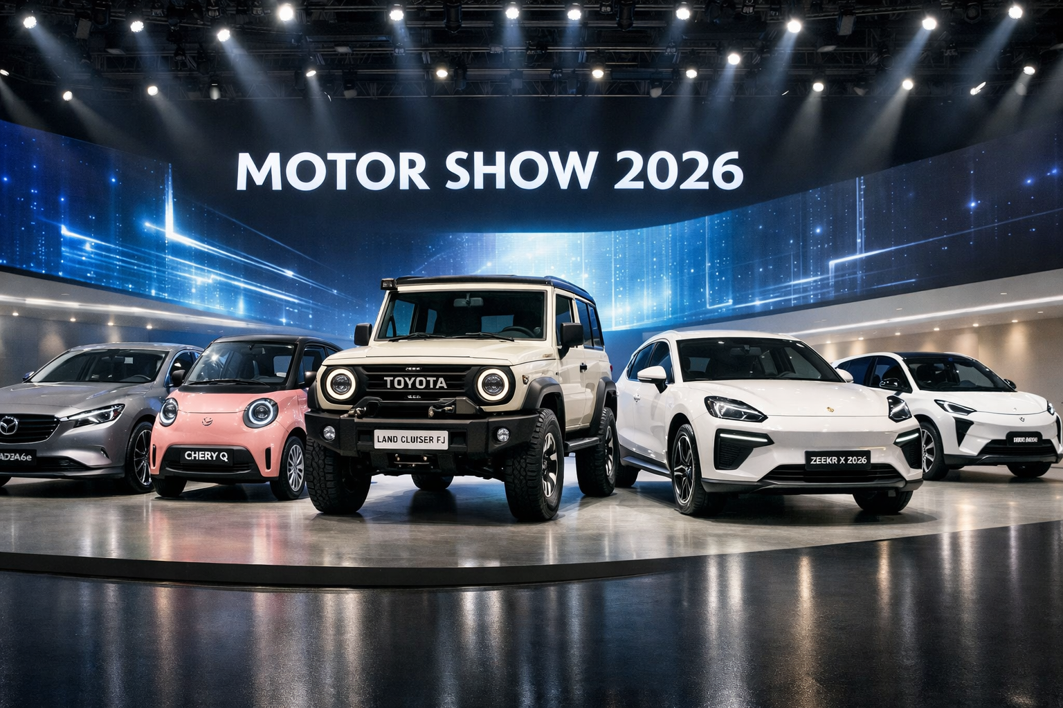 Motor Show 2026